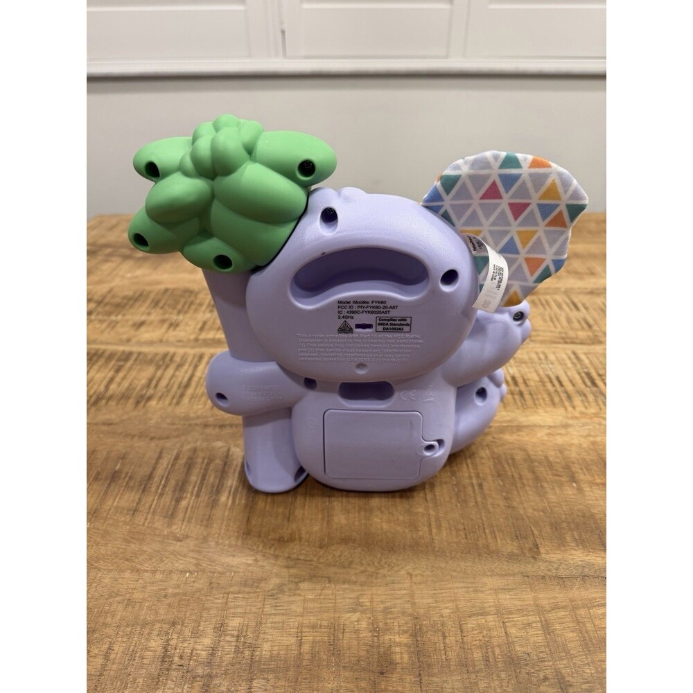 Fisher-Price Linkimals Baby Learning Toy‎ Counting Koala With Interactive Lights - Picture 3 of 5
